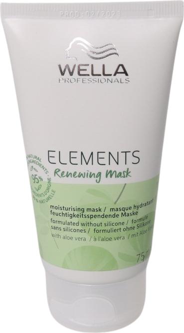 Produktbild Wella Elements Renewing Mask (75 ml)