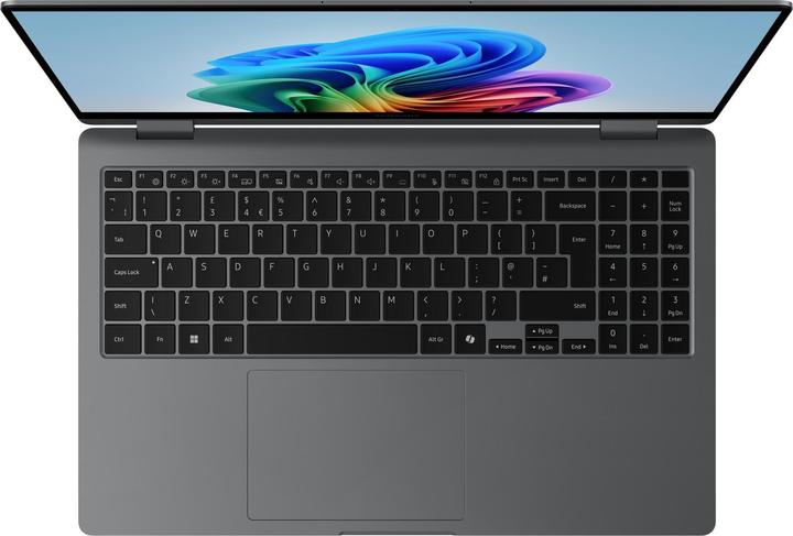 Produktbild Samsung Galaxy Book5 360 (15.59", Intel Core Ultra 7 256V, 16 GB, 512 GB, DE)