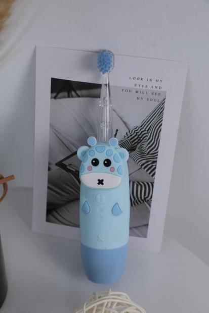 Produktbild Innogio Giogiraffe GIO-450blue (Schallzahnbürste)