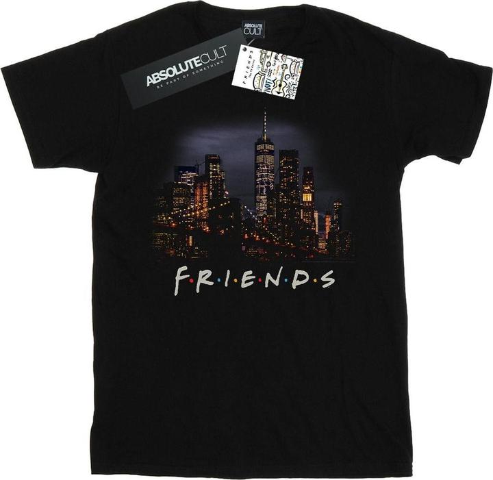 Image du produit Friends - T-shirt NIGHT SKYLINE - Homme (3XL)