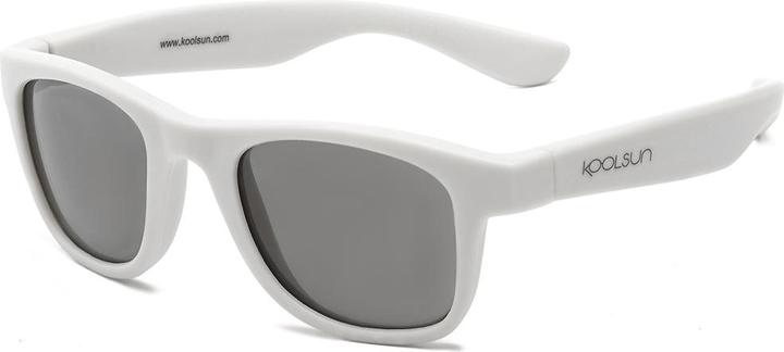 Koolsun Wave Pale Grey Kinder-Sonnenbrille