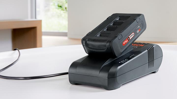 Image du produit Bosch Zubehör Schnellladegerät BHZUC18N
