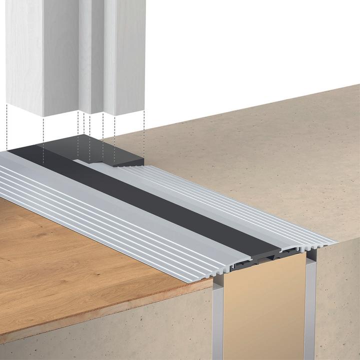 Immagine prodotto Planet F140 Soglia a pavimento, 1190 mm