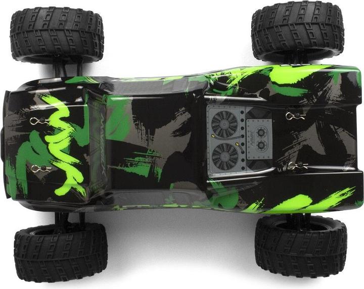 Image du produit Maverick Phantom XT 1:10 RTR Truggy (RTR Prêt à fonctionner)