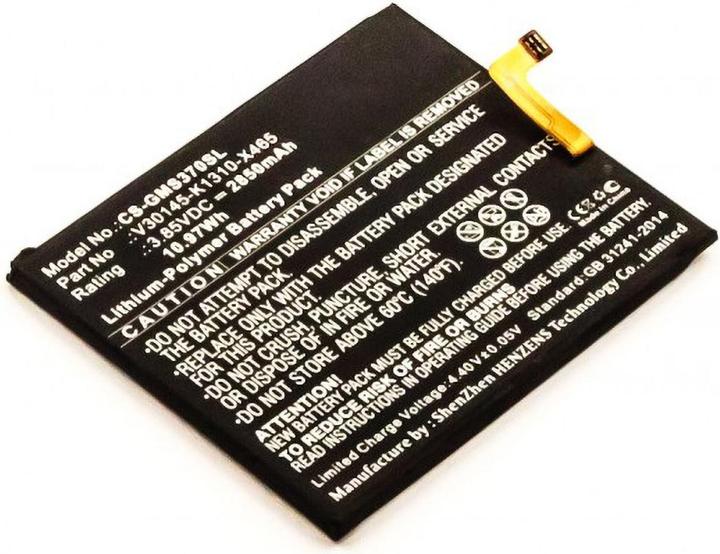 Actual product image AGI Battery compatible with Gigaset GS 370/GS 370 Plus - Battery - 2,850 mAh