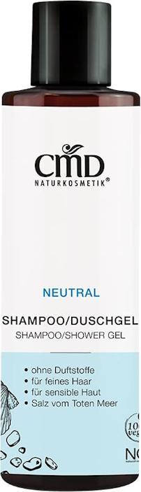 CMD Neutral Shampoo Duschgel (200 ml, Flüssiges Shampoo)