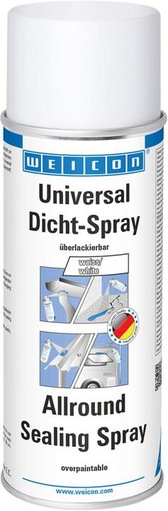 Immagine prodotto Weicon Spray sigillante Colore del produttore nero 11554400 400 ml (400 ml)