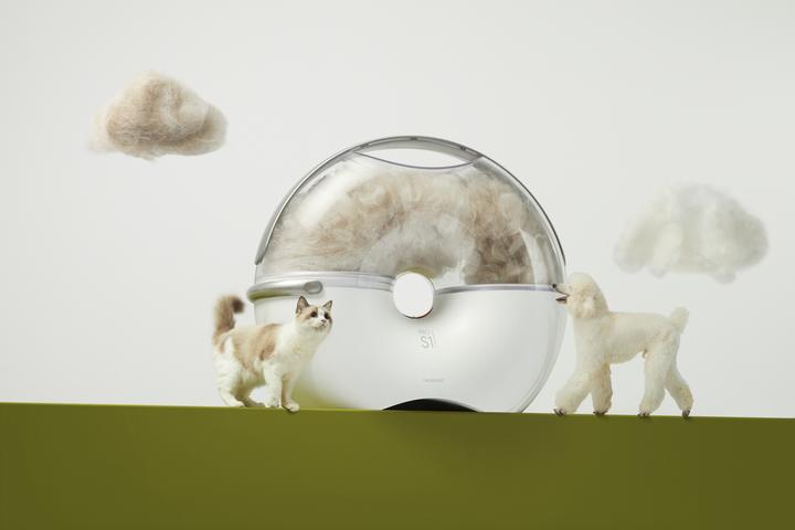 Image du produit Neakasa S1 Pro (Chien, 3000 ml)
