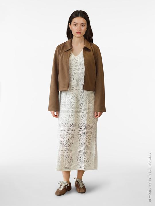 Actual product image Vila VIMERINDA Ärmelloses Midikleid (XL)
