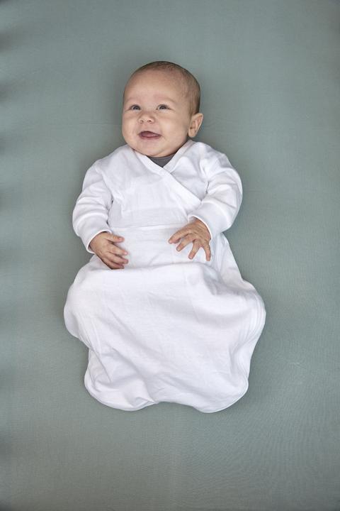 Actual product image Meyco Fitted sheet Basic Jersey playpen mattress (75 x 95 cm)