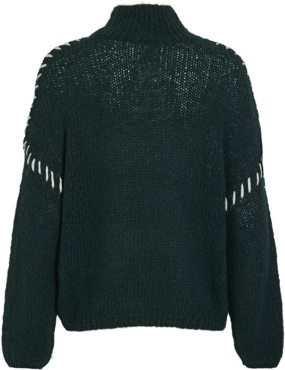 Image du produit Vila Pull en maille à col haut (XS)