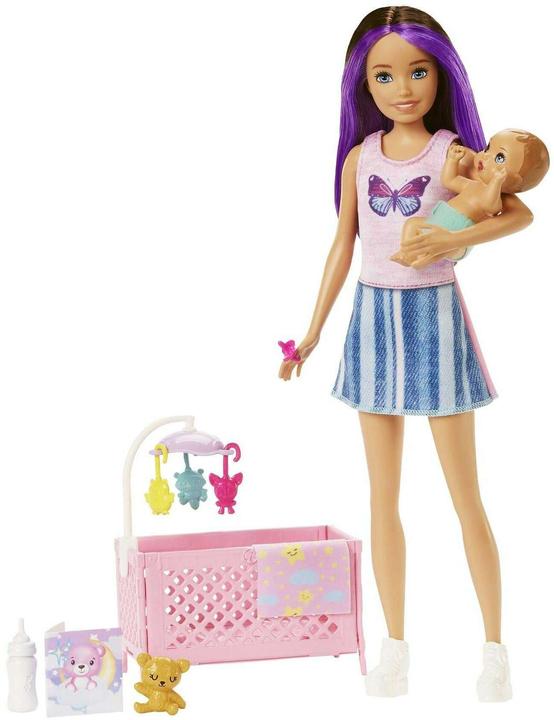 Barbie Skipper® Babysitters Inc™ Dolls and Playset