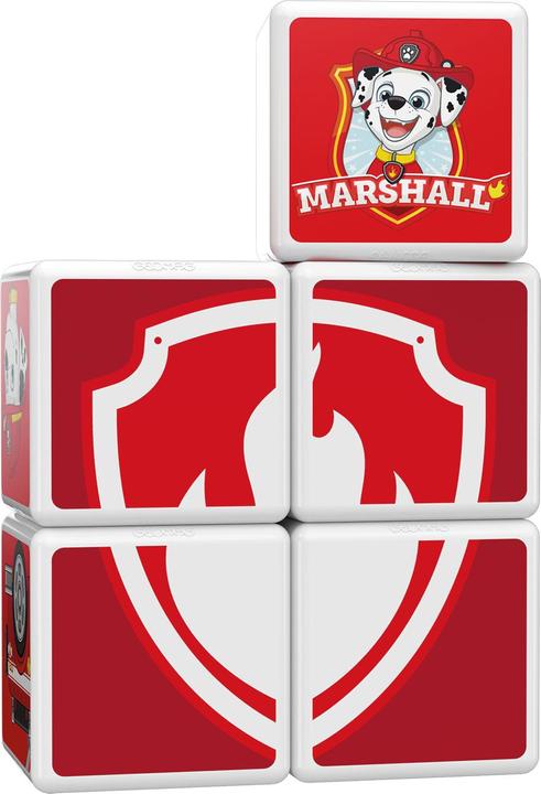 Actual product image Geomag Marshall vehicle