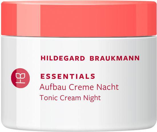 Produktbild Hildegard Braukmann ESSENTIALS Aufbau Creme Nacht (50 ml, Nachtcreme)