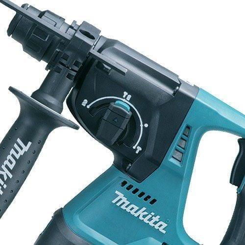 Productafbeelding Makita DHR243Z SDS-Plus snoerloze combihamer (Oplaadbare batterij)