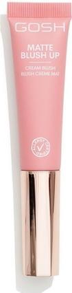 Gosh GOSH Matte Blush Up róż w kremie do twarzy 002 Dusty Rose 14ml (002 Dusty Rose)