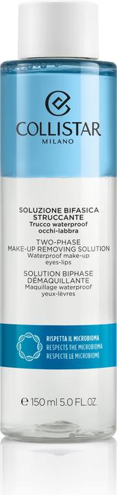 Actual product image Collistar CS Skin - Two-Phase Make-Up Removing Solution (Make-up remover, 150 ml)
