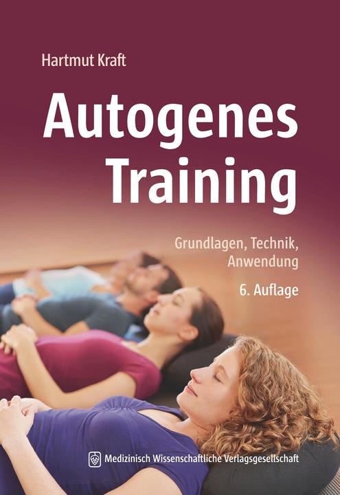 Produktbild Autogenes Training (Deutsch, Hartmut Kraft, 2024)
