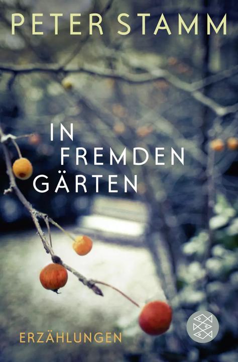 Produktbild In fremden Gärten (Deutsch, Peter Stamm, 2013)
