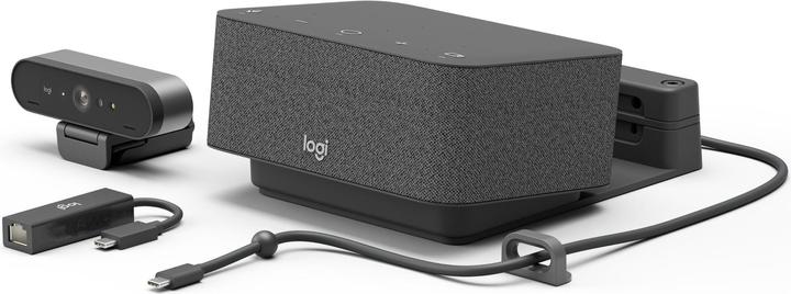 Image du produit Logitech Dock Focus Room Kit UC - WW-9004