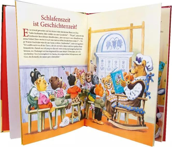 Image du produit Les plus belles histoires de grand-mère (Allemand)