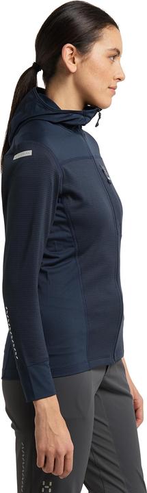 Produktbild Haglöfs L.I.M Mid Multi Hood Women Tarn blue (XL)