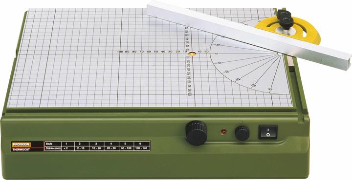 Immagine prodotto Proxxon Dispositivo di taglio a filo caldo THERMOCUT 230/E