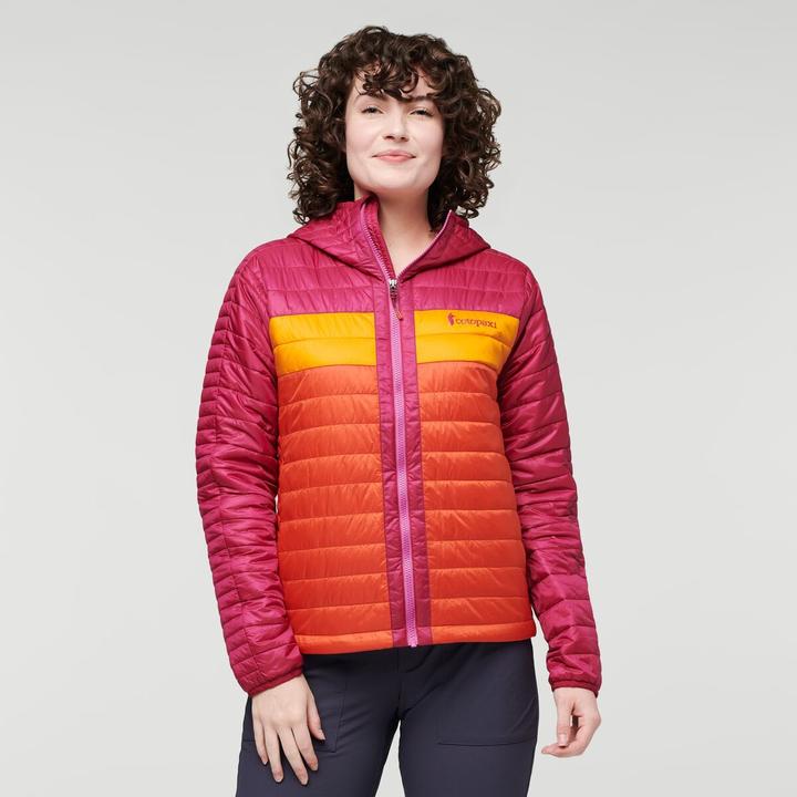 Cotopaxi Capa Insulated Hooded Jacket