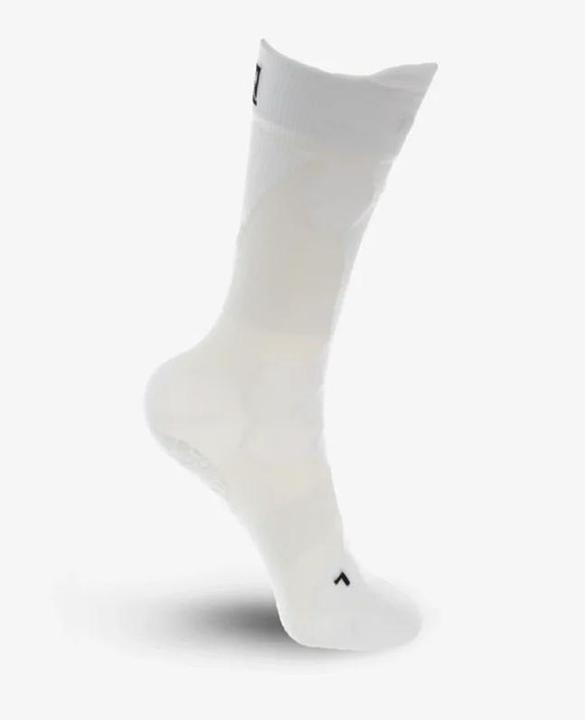 Produktbild NovoSoxx Fussballsocken Gr. 36-41 Grip Socken Fussball Strümpfe GripSoxx Weiss (36 - 41)