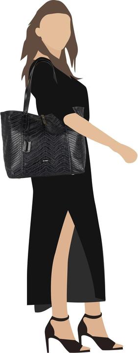 Produktbild Picard Sunshine Shopper Tasche Leder 47 cm (24 l)