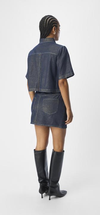 Immagine prodotto Object Camicia in denim rivestita (XL)