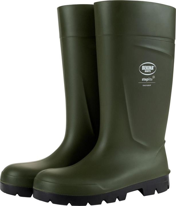 Actual product image Magni Bekina Agrilite Steplite Easygrip S5 Lightweight waterproof safety boots for men and women, S (46)