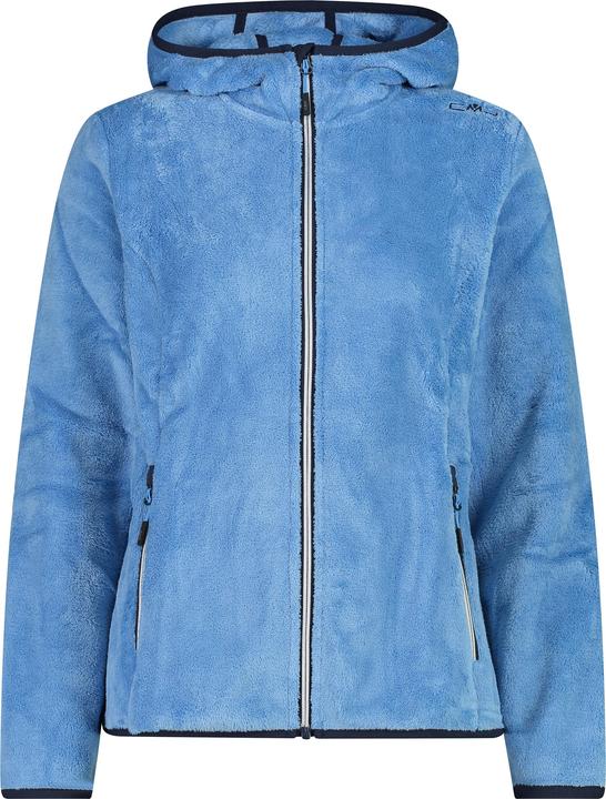 Produktbild CMP Campagnolo Women's Jacket Fix Hood Highloft (40)