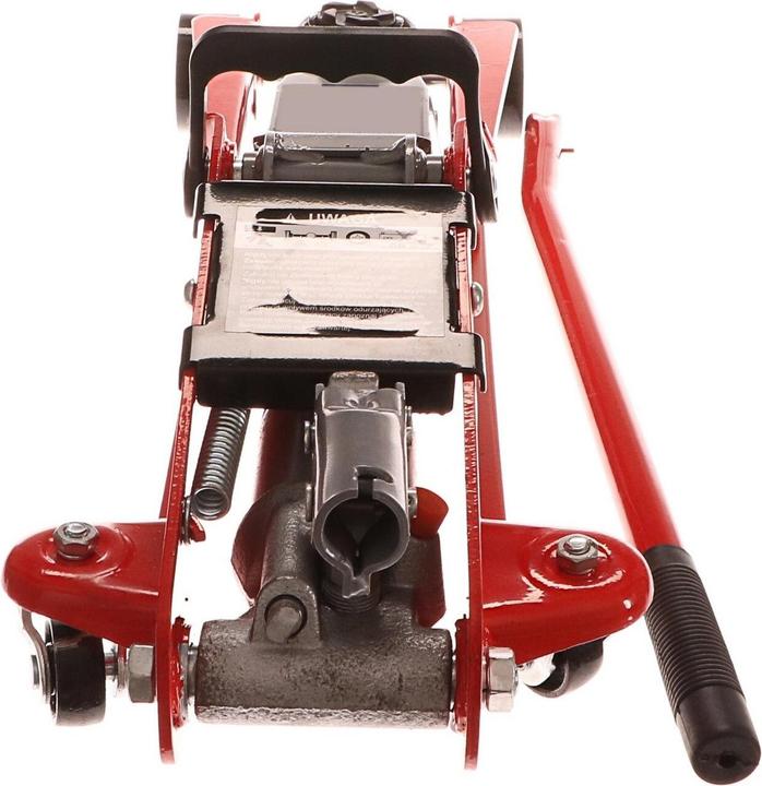 Actual product image Sixtol Mobile Hydraulic Jack 2.5 t Low Profile SX Jack 2.5T