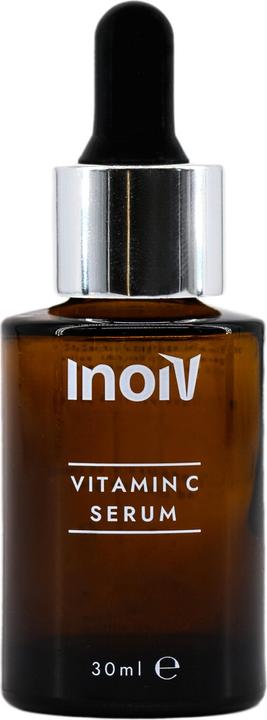 Actual product image Inoiv Vitamin C Serum