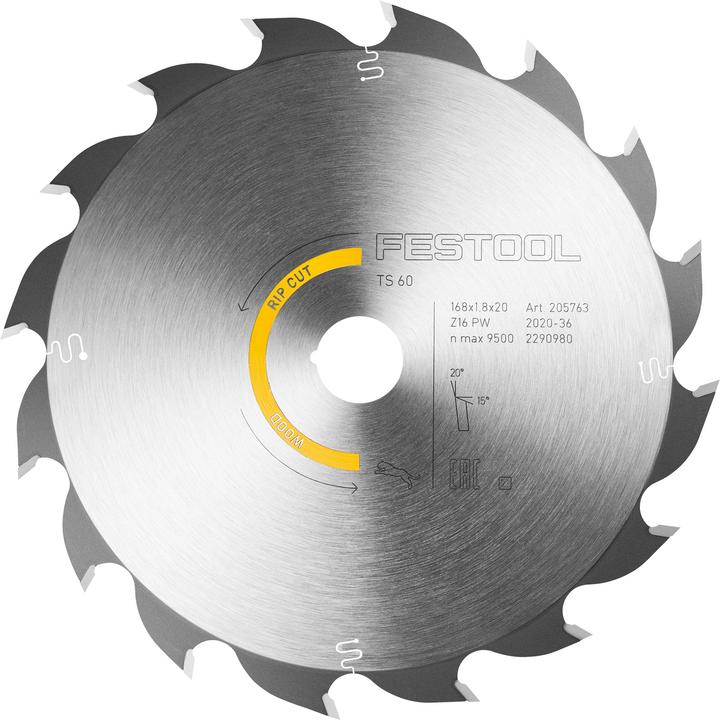Festool Circular saw blade