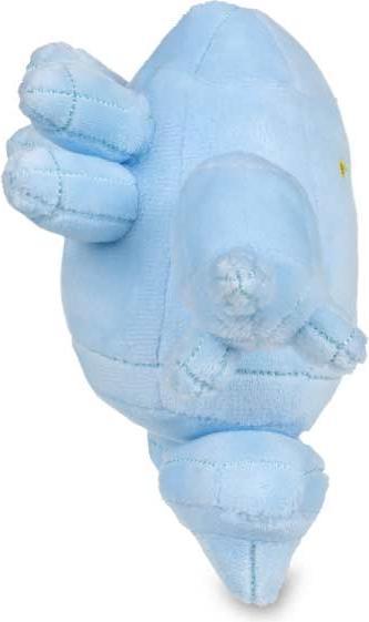 Actual product image Pokémon Regice Sitting Cuties Plush - 12.5 cm (12.50 cm)
