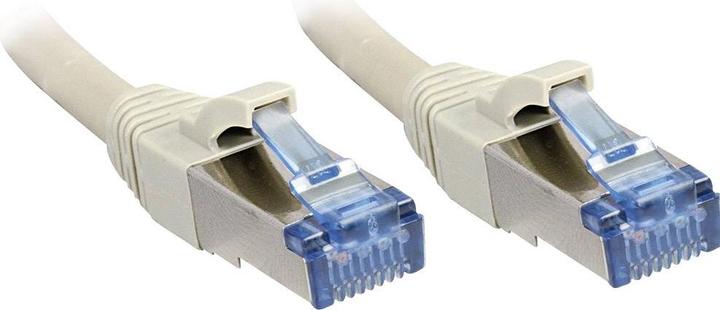 Actual product image Lindy Network cable (LSOH, PiMF, S/FTP, CAT6a, 5 m)