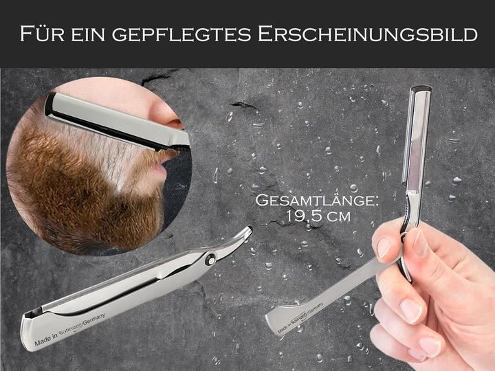 Produktbild InstrumenteNrw Rasier-Set