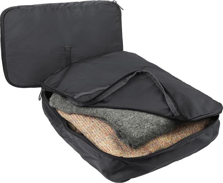 Tucano Let Me Out Organizer -pakkauspussit, musta