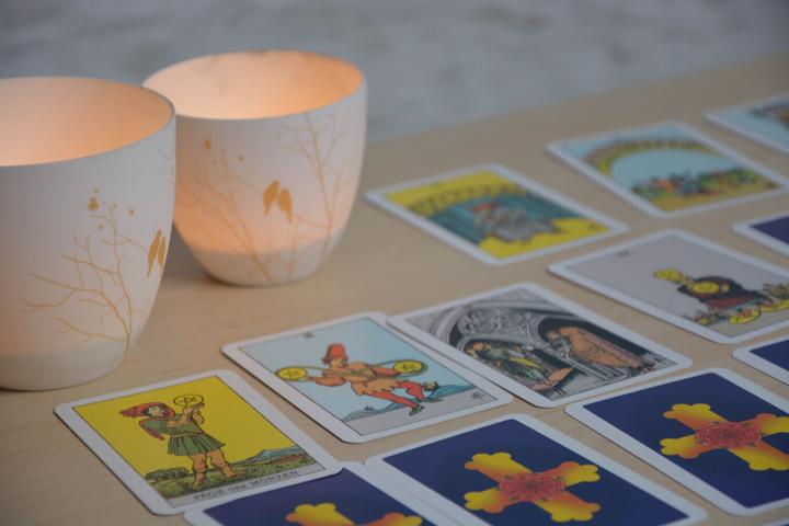 Immagine prodotto Tarot von A.E. Waite (Tedesco, Pamela Colman Smith, Arthur Edward Waite, 2017)