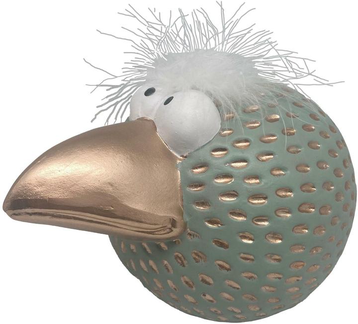 Produktbild GuGus Deko Vogel hellgrün