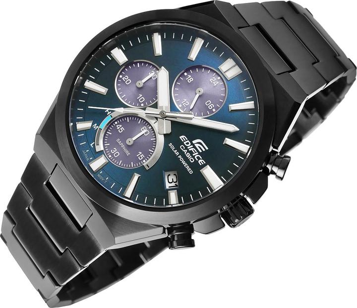 Actual product image Casio EFS-S630DC-2AVUEF (Sports watch, 44 mm)