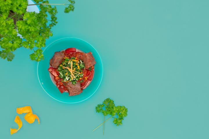 Produktbild Prêt à Pousser Krause Petersilie (Kräutersamen)