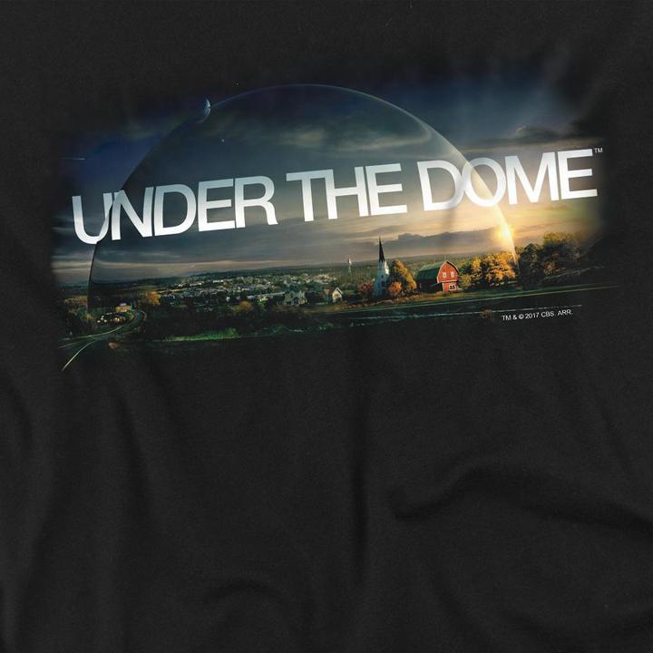 Image du produit Under the Dome - T-shirt - Homme (S)