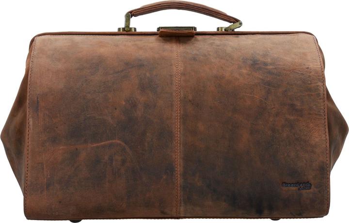Greenland Nature Montenegro Doktorkoffer Leder 40 cm (25 l)