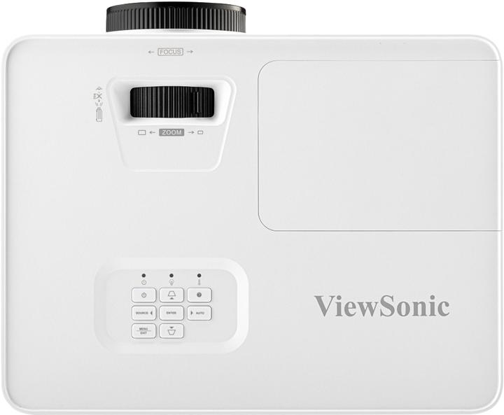 Image du produit Viewsonic PX704HD (1920X1080) 22 000:1 (WUXGA, 4000 lm, 1.48 - 1.62:1)