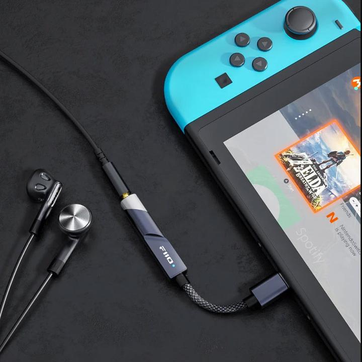 Actual product image FiiO KA11 (USB-DAC)