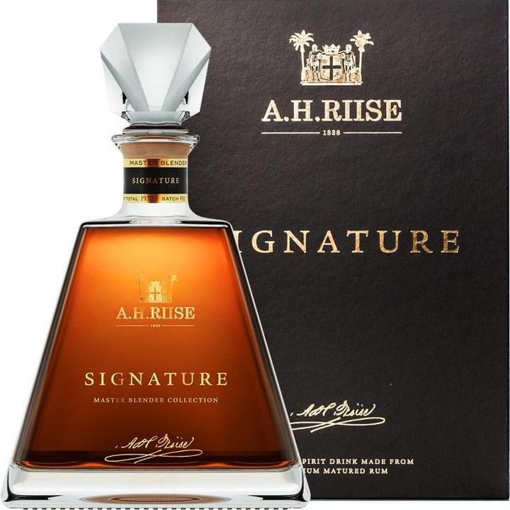 A.H.Riise Signature (1 x 70 cl)