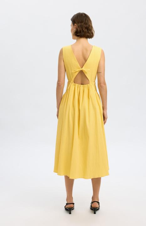 Actual product image Selected Femme Ärmelloses Midikleid (40)